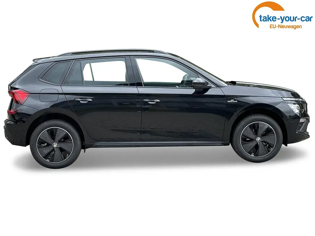 Skoda Kamiq - Thumbnail 6