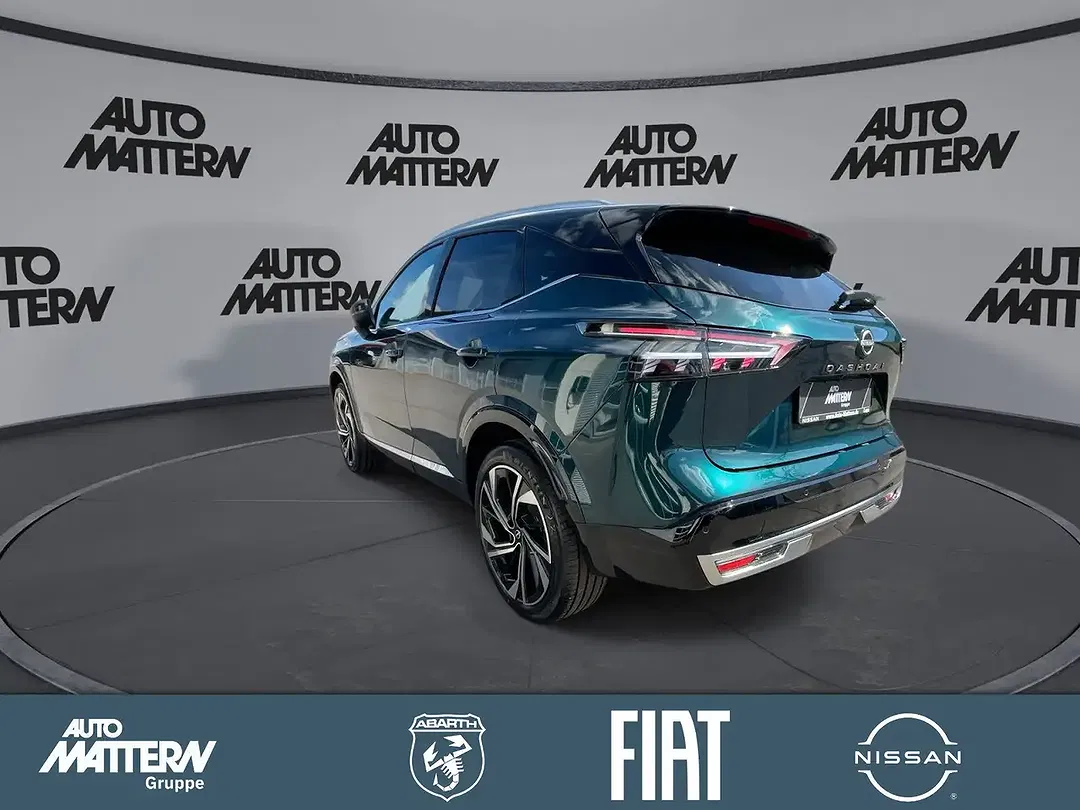 Nissan Qashqai - Thumbnail 6
