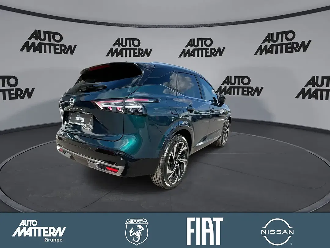 Nissan Qashqai - Thumbnail 8