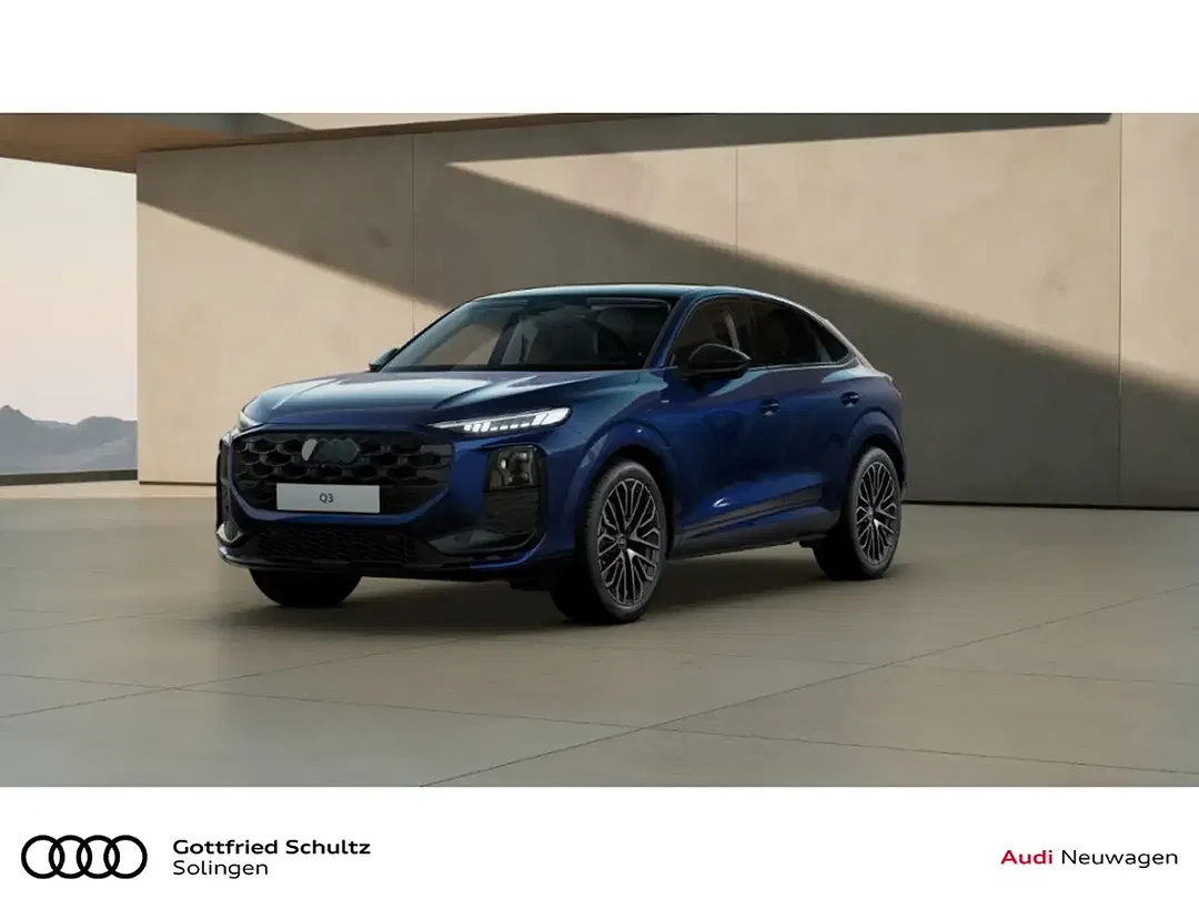 Audi Q3 - Thumbnail 3