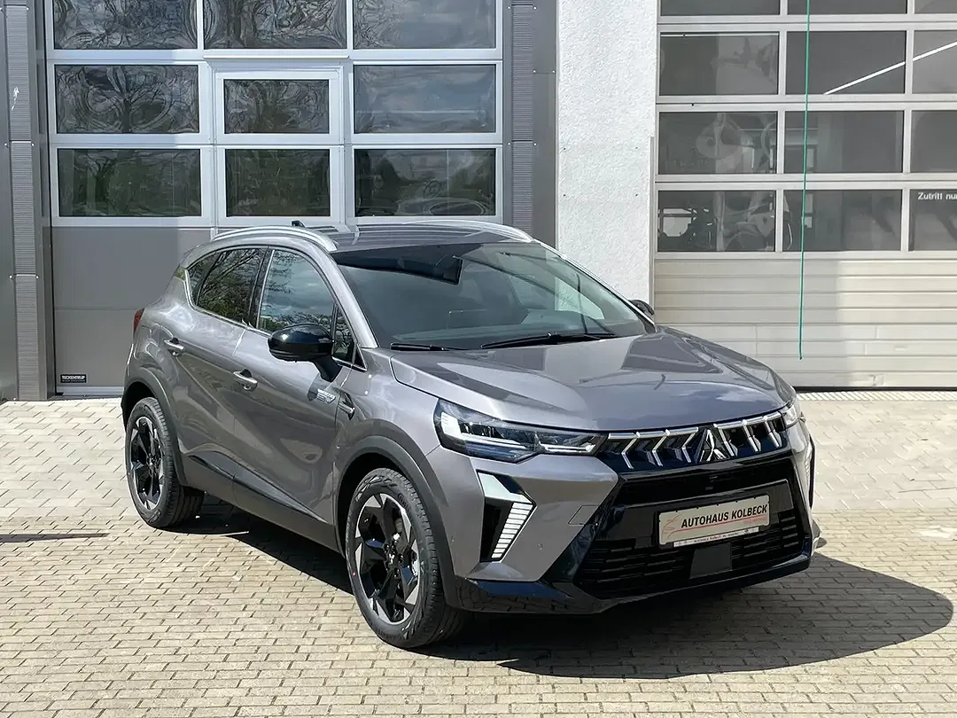 Mitsubishi ASX - Thumbnail 2
