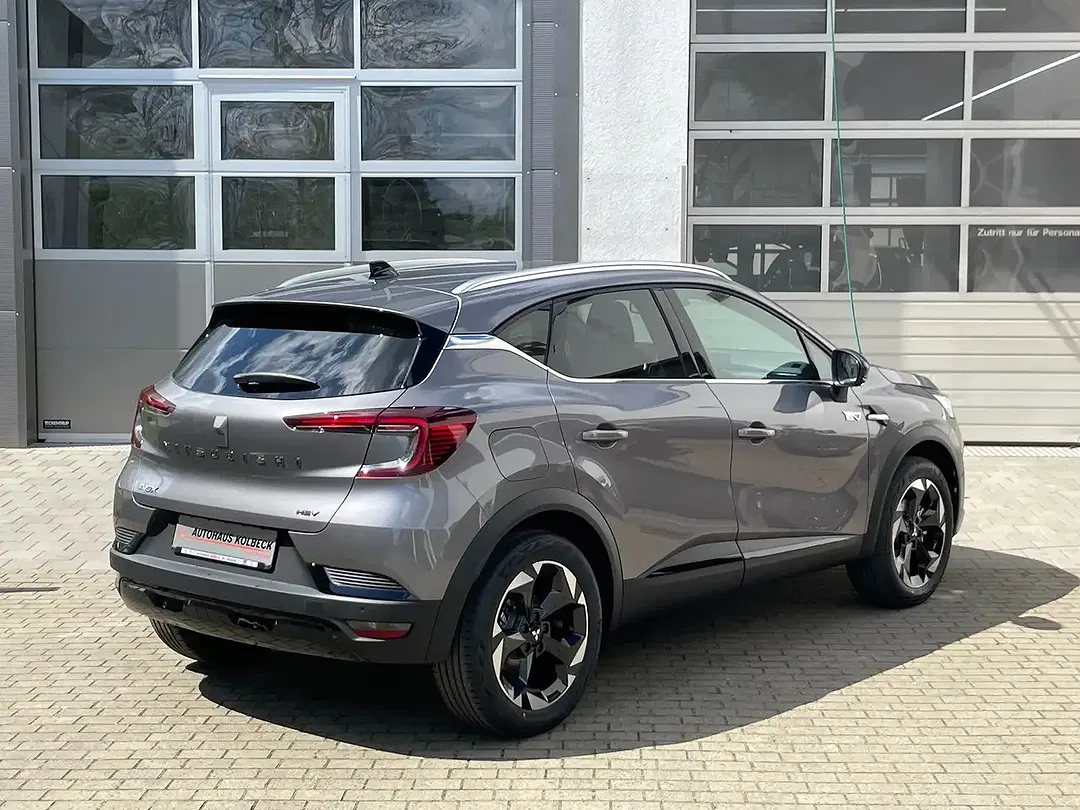 Mitsubishi ASX - Thumbnail 4