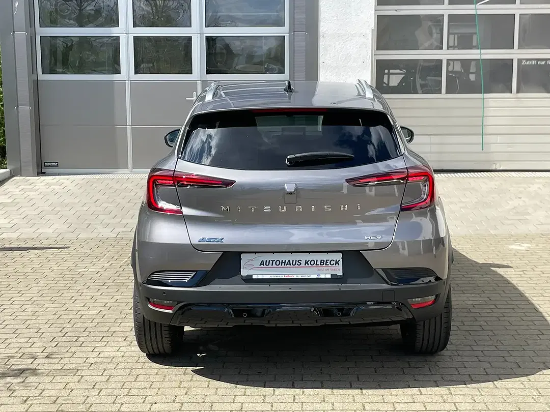 Mitsubishi ASX - Thumbnail 5