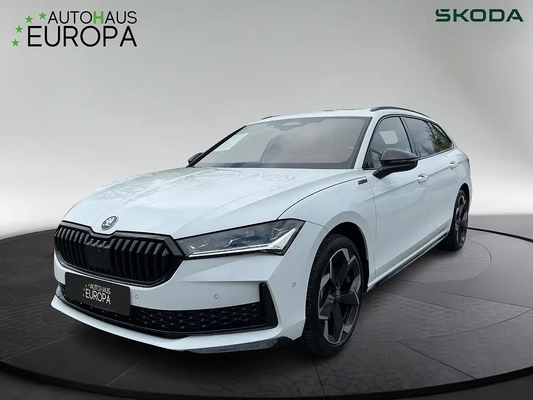 Skoda Superb - Afbeelding 1