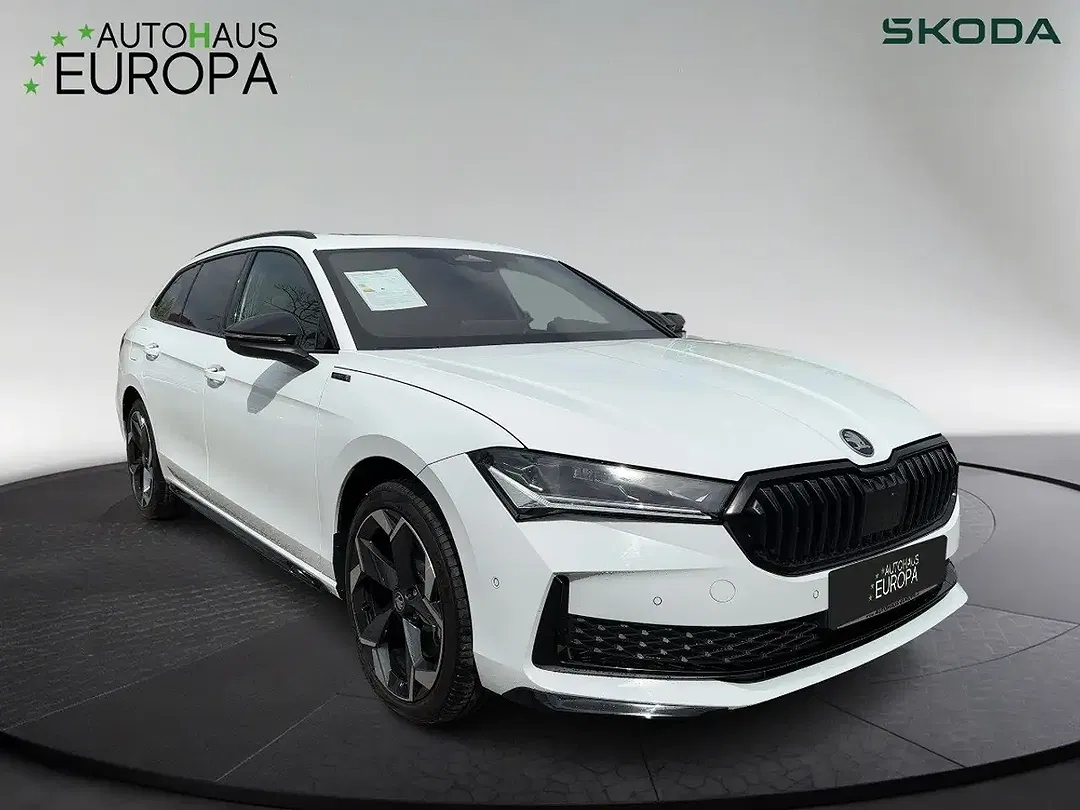 Skoda Superb - Thumbnail 5