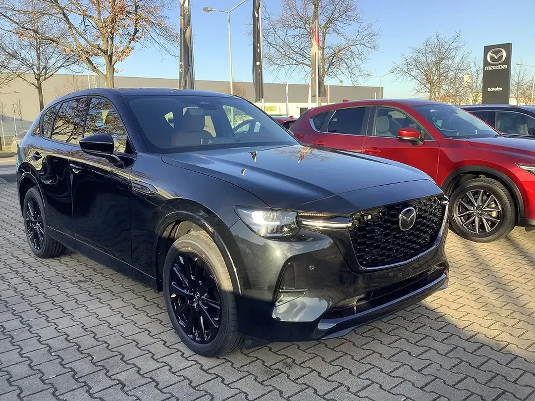 Mazda CX-60 - Thumbnail 1