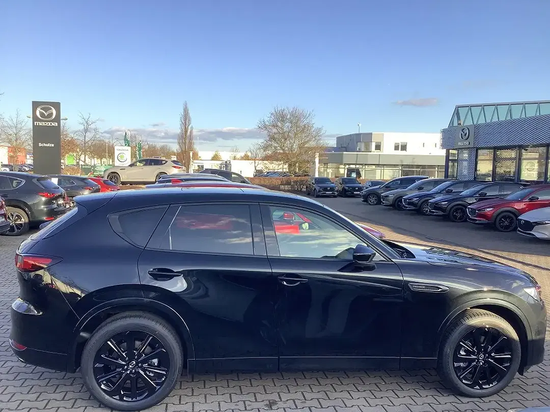Mazda CX-60 - Thumbnail 2