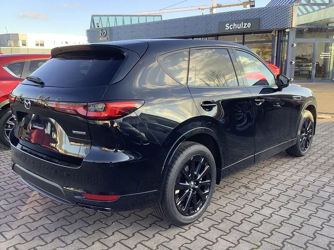 Mazda CX-60 - Thumbnail 3