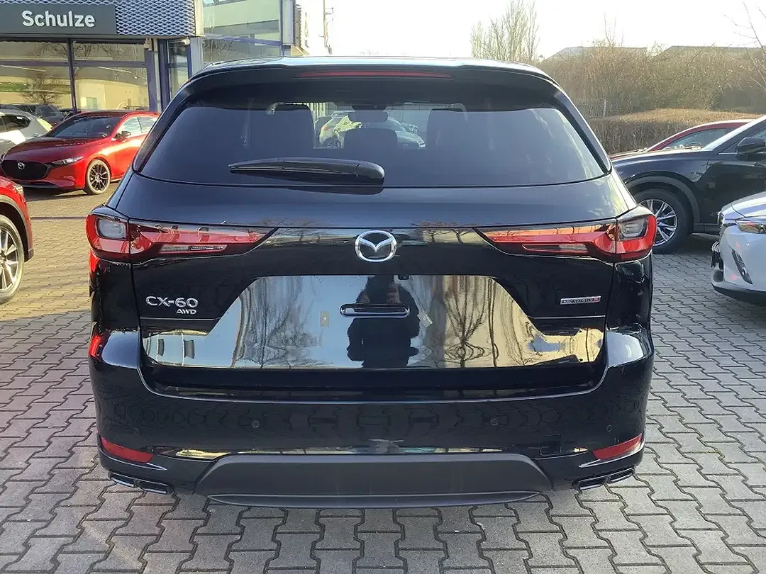 Mazda CX-60 - Thumbnail 4