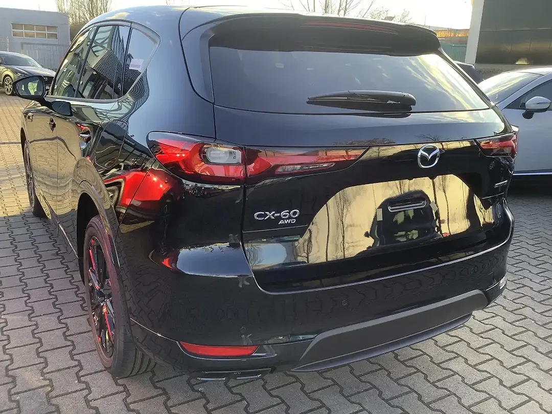 Mazda CX-60 - Thumbnail 5