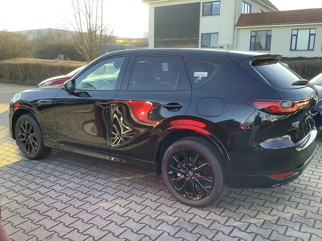 Mazda CX-60 - Thumbnail 6
