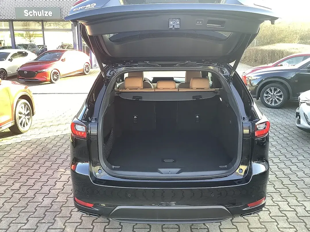 Mazda CX-60 - Thumbnail 9