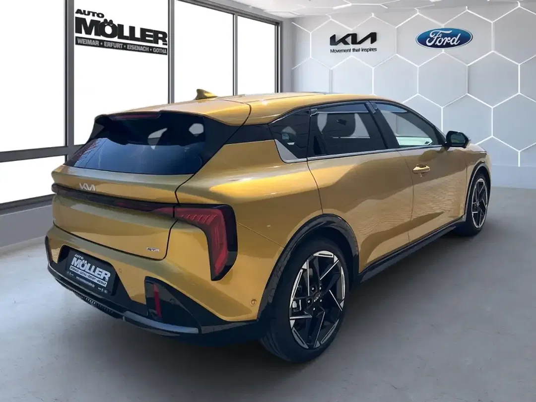 Kia K4 - Thumbnail 3