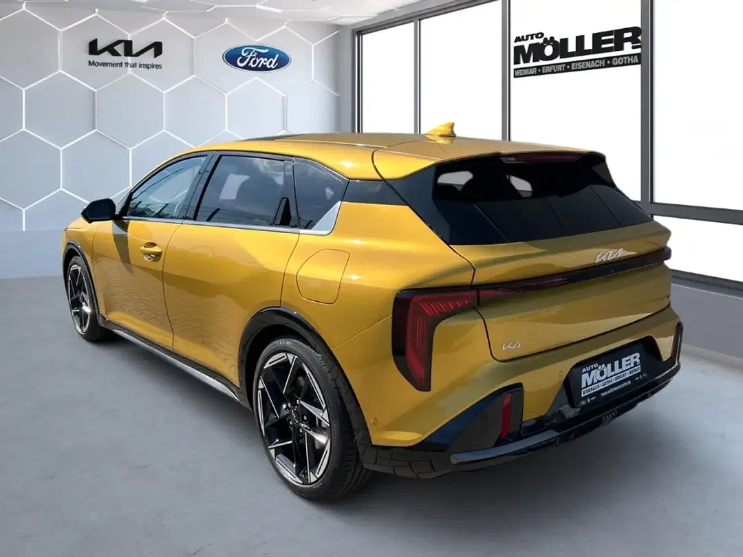 Kia K4 - Thumbnail 4