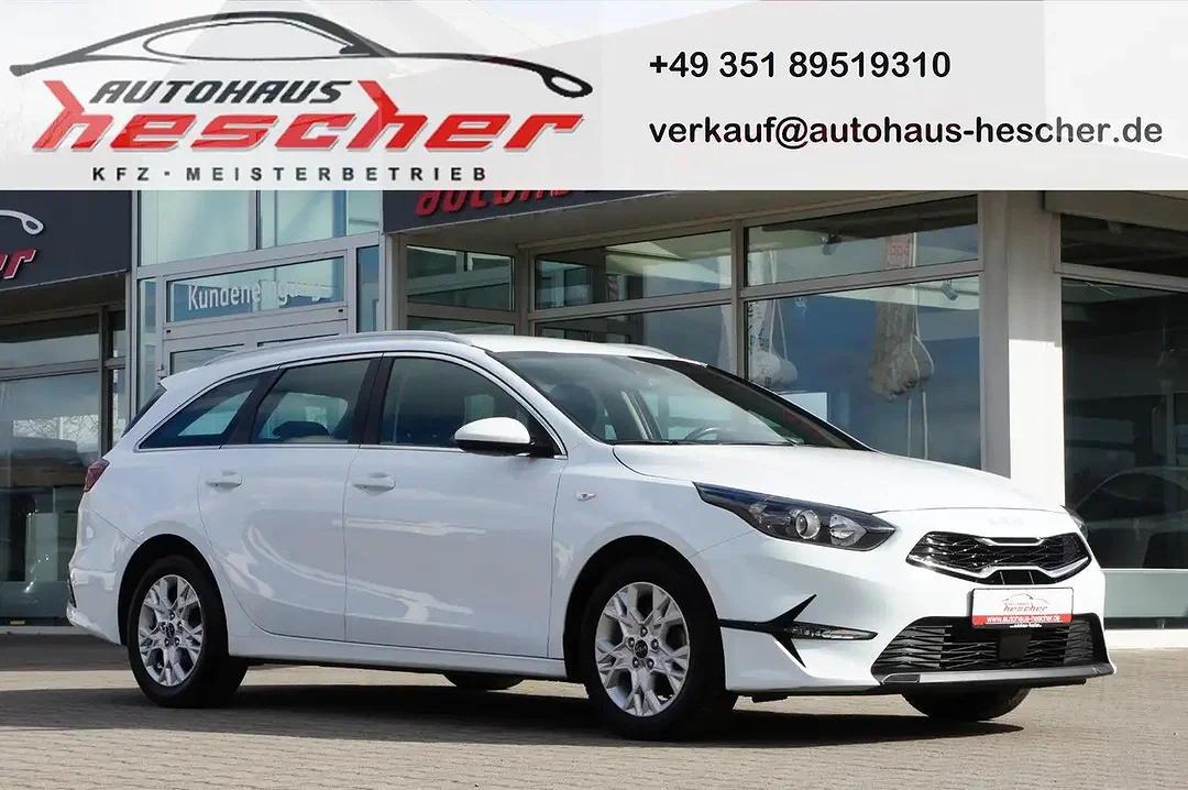 Kia Ceed SW / cee'd SW - Afbeelding 1
