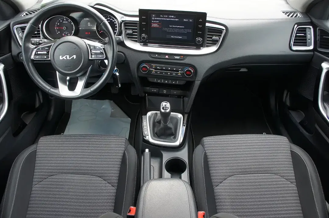 Kia Ceed SW / cee'd SW - Thumbnail 13