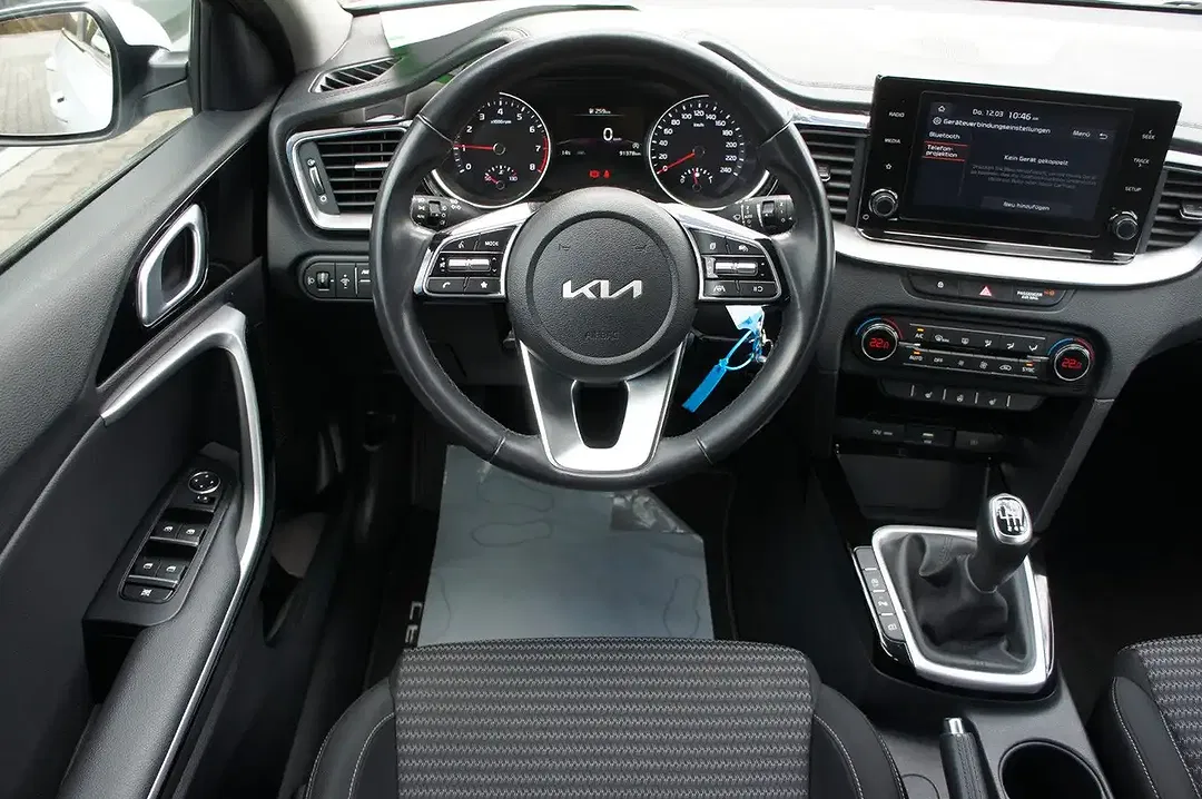 Kia Ceed SW / cee'd SW - Thumbnail 14