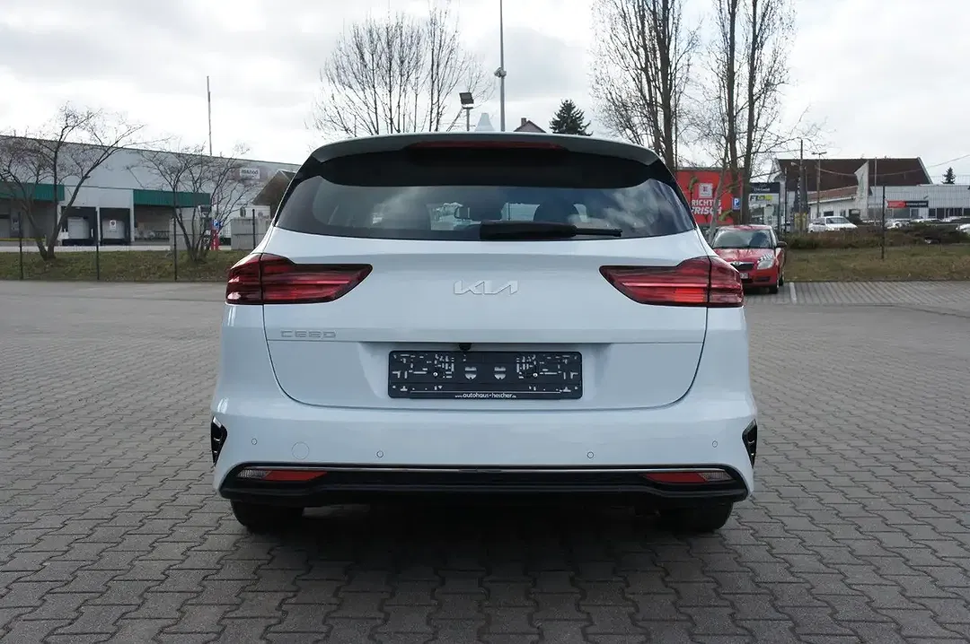 Kia Ceed SW / cee'd SW - Thumbnail 7