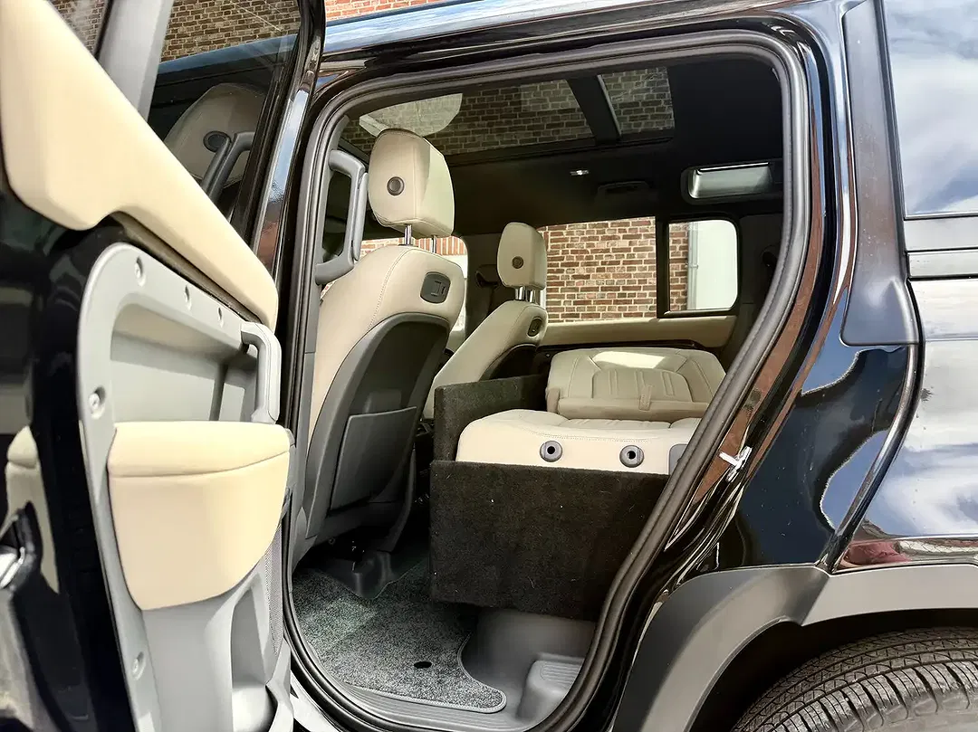 Land Rover Defender - Thumbnail 22