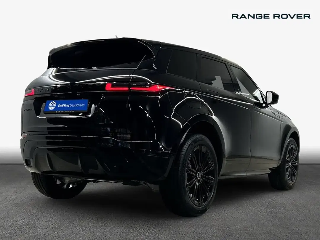 Land Rover Range Rover Evoque - Thumbnail 2