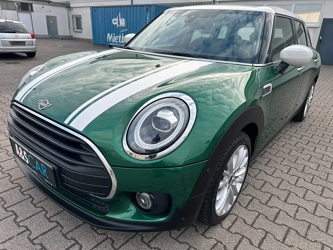 MINI Cooper Clubman