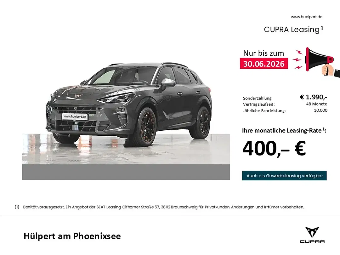 CUPRA Terramar - Thumbnail 2