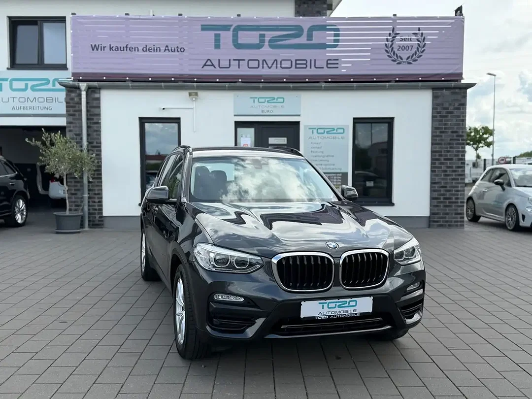 BMW X3 - Afbeelding 1