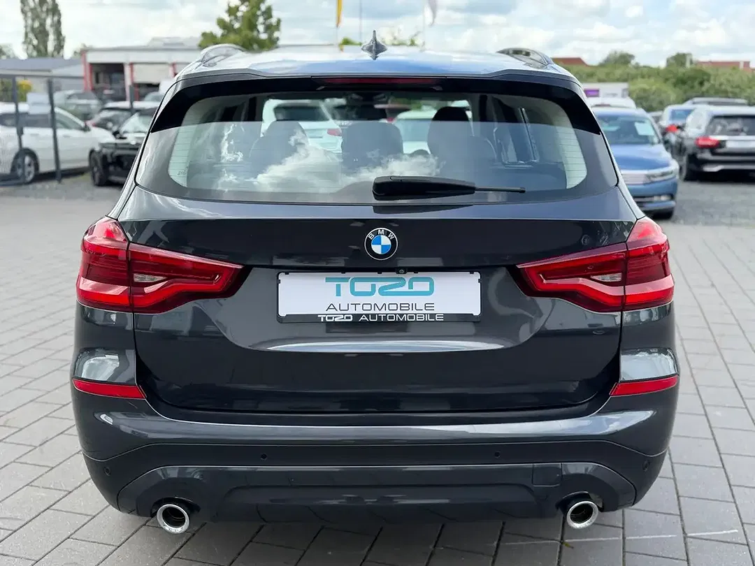 BMW X3 - Thumbnail 7