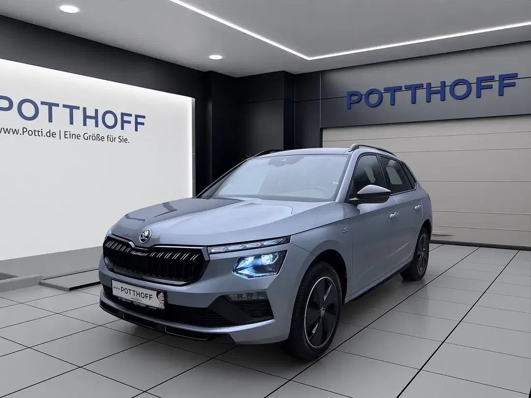 Skoda Kamiq - Thumbnail 2
