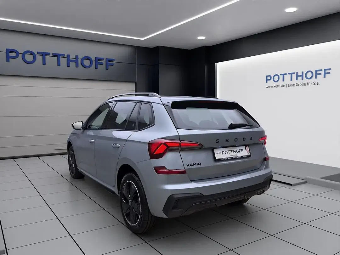 Skoda Kamiq - Thumbnail 3