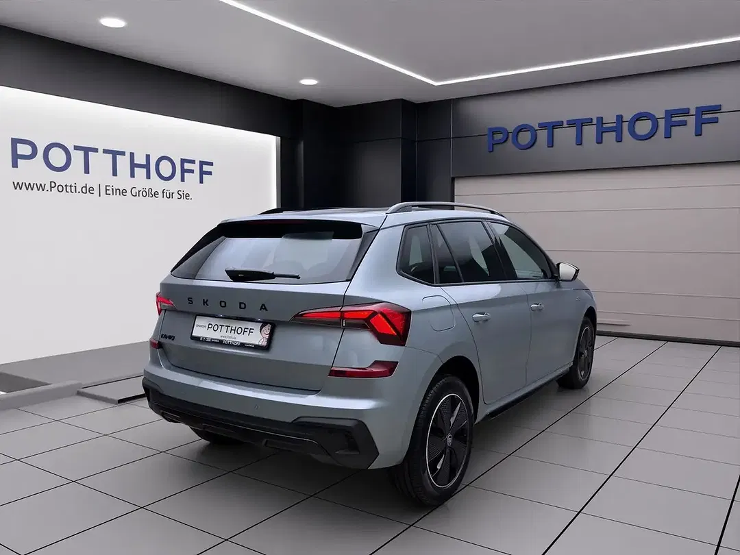 Skoda Kamiq - Thumbnail 6