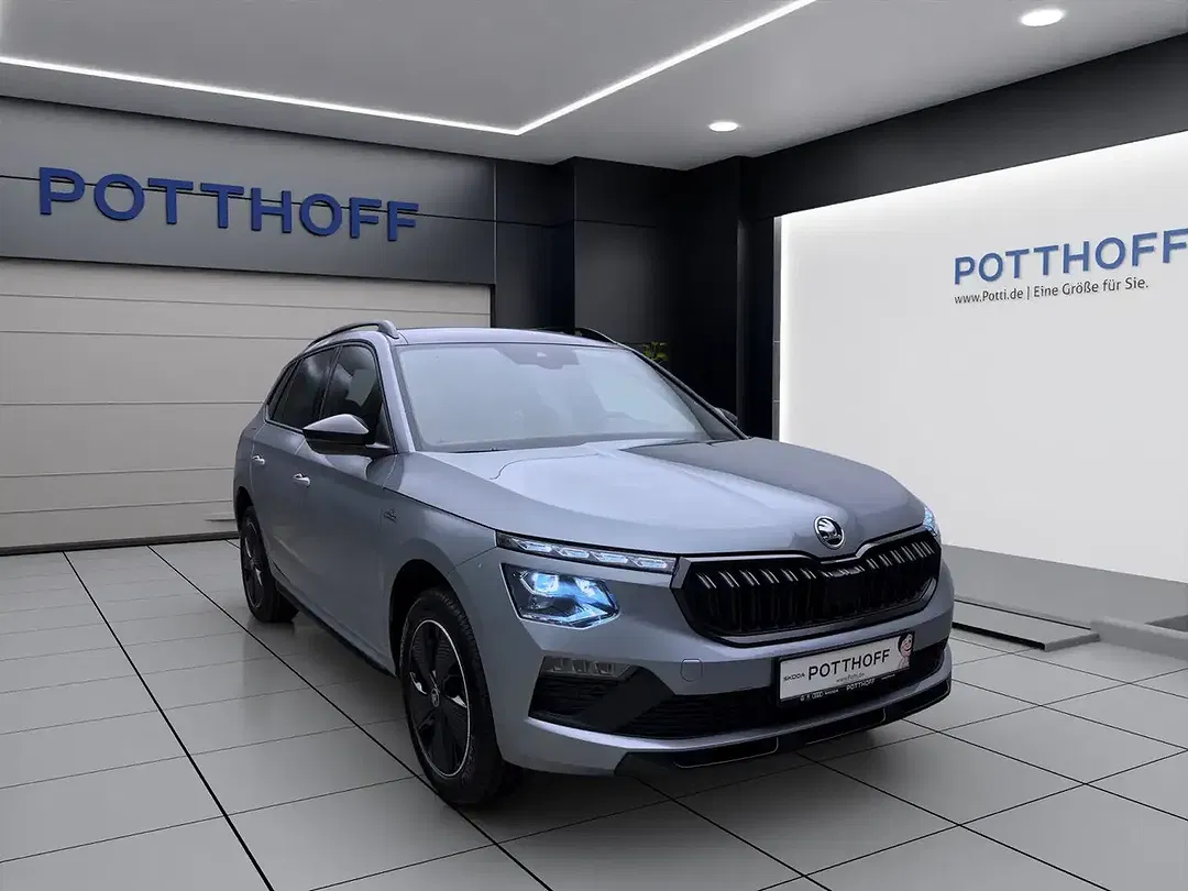 Skoda Kamiq - Thumbnail 7