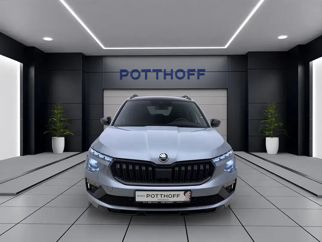 Skoda Kamiq - Thumbnail 8