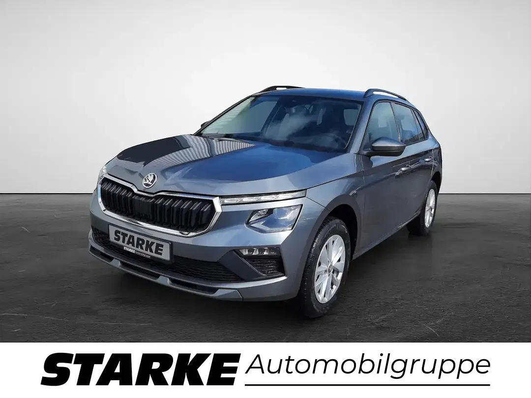 Skoda Kamiq - Thumbnail 1