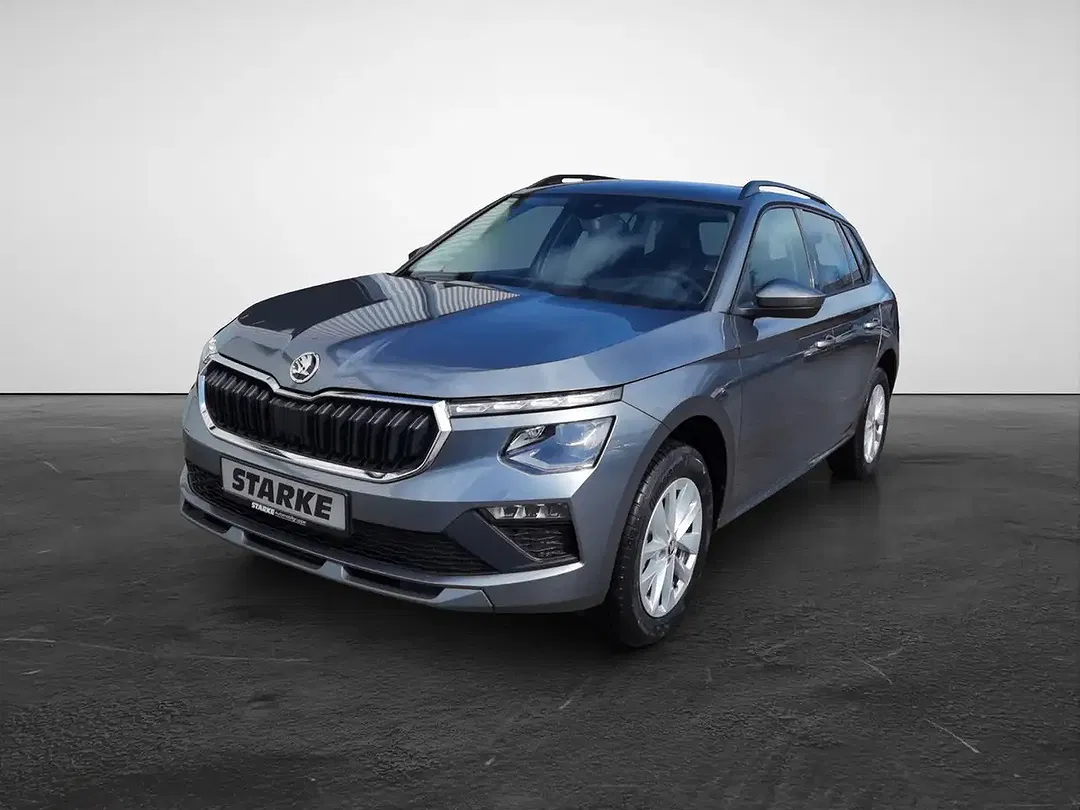 Skoda Kamiq - Thumbnail 2