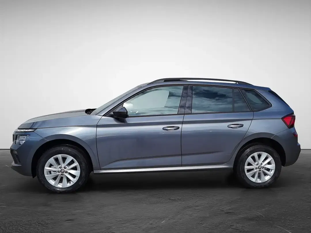 Skoda Kamiq - Thumbnail 3