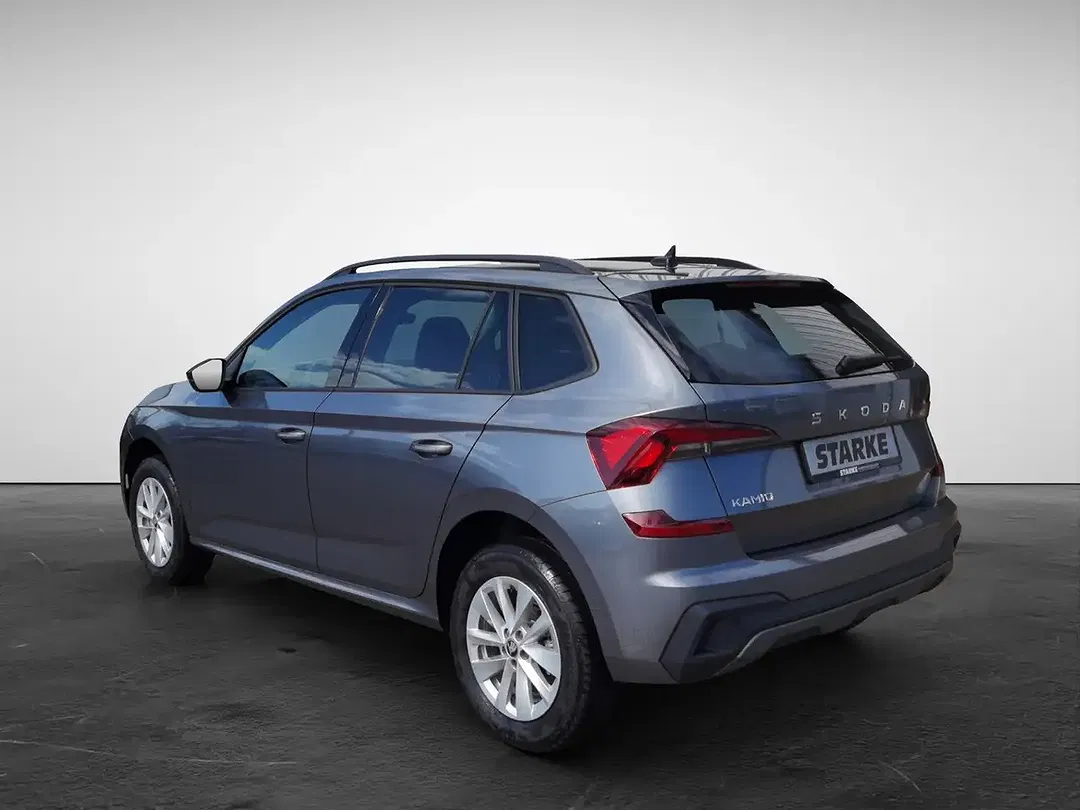 Skoda Kamiq - Thumbnail 4