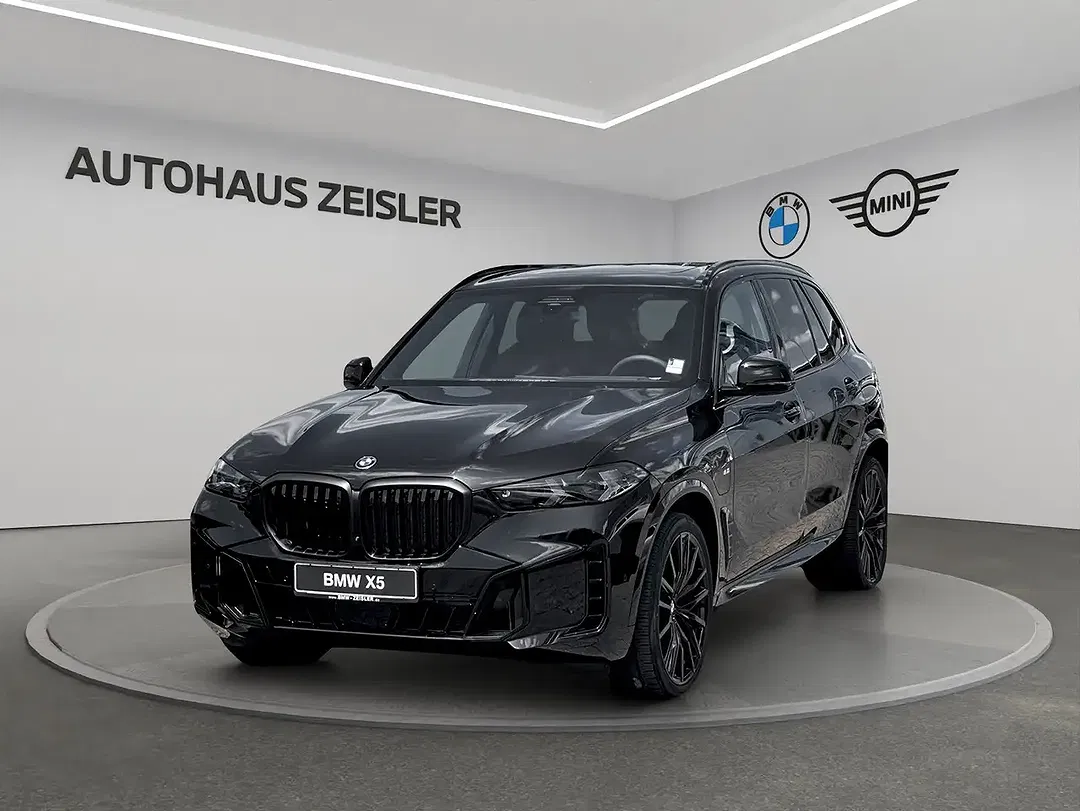 BMW X5 - Thumbnail 1
