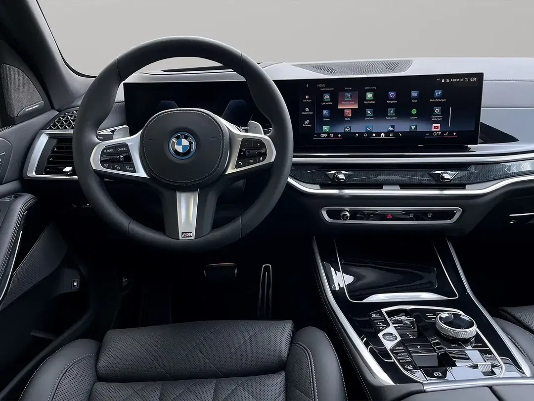 BMW X5 - Thumbnail 11