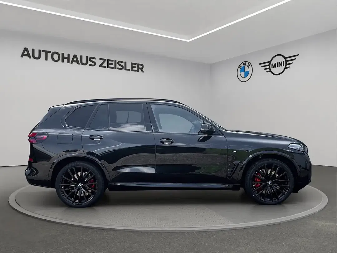 BMW X5 - Thumbnail 3