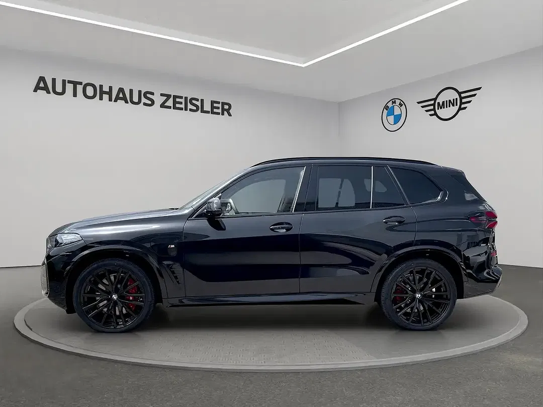 BMW X5 - Thumbnail 4