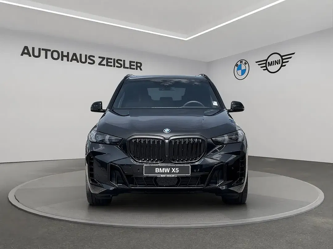 BMW X5 - Thumbnail 5