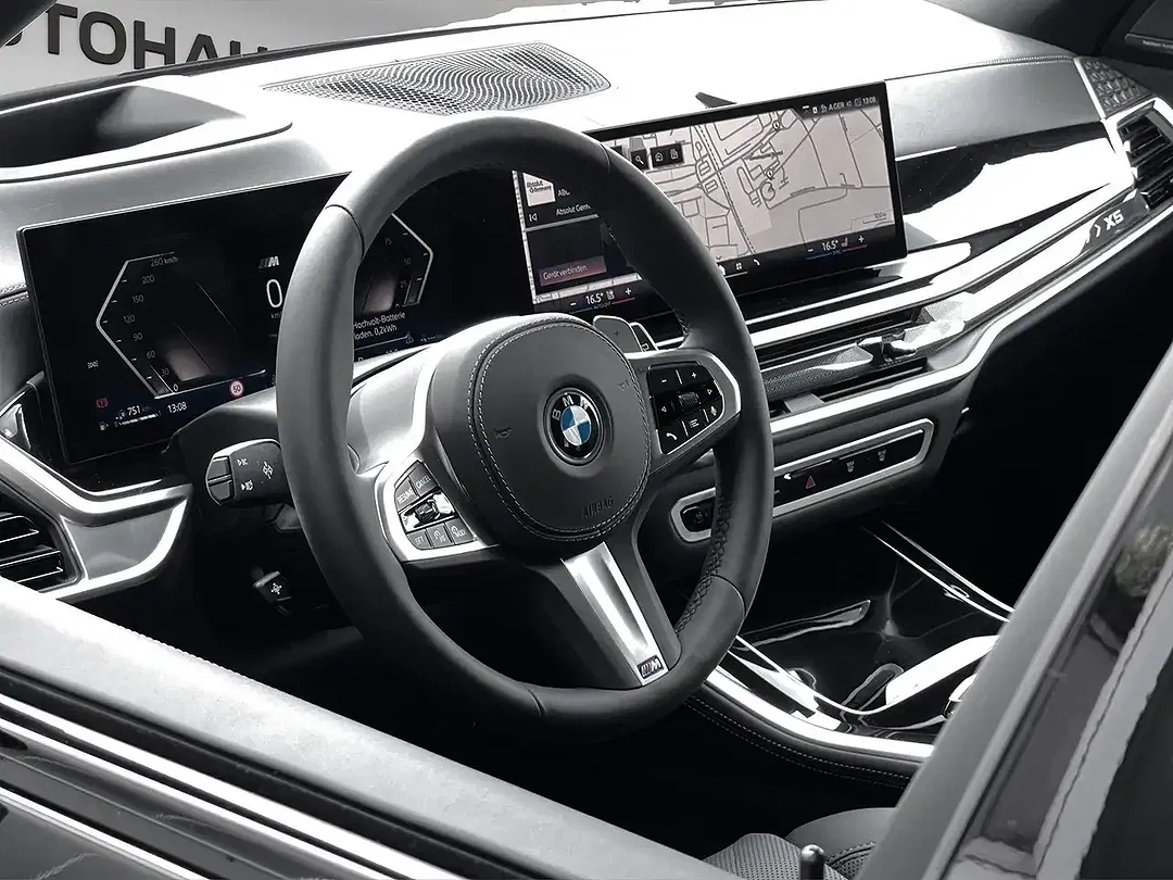 BMW X5 - Thumbnail 7