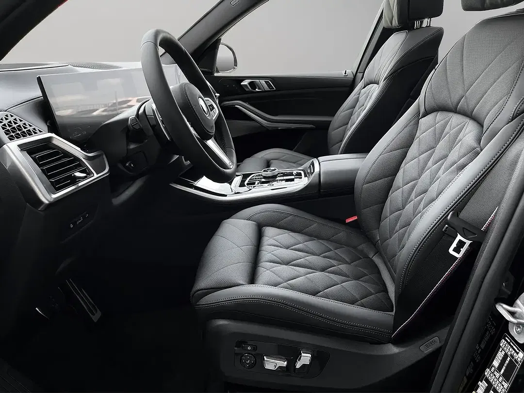 BMW X5 - Thumbnail 9