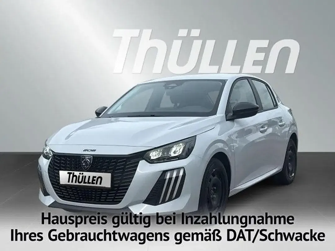 Peugeot 208 - Thumbnail 1