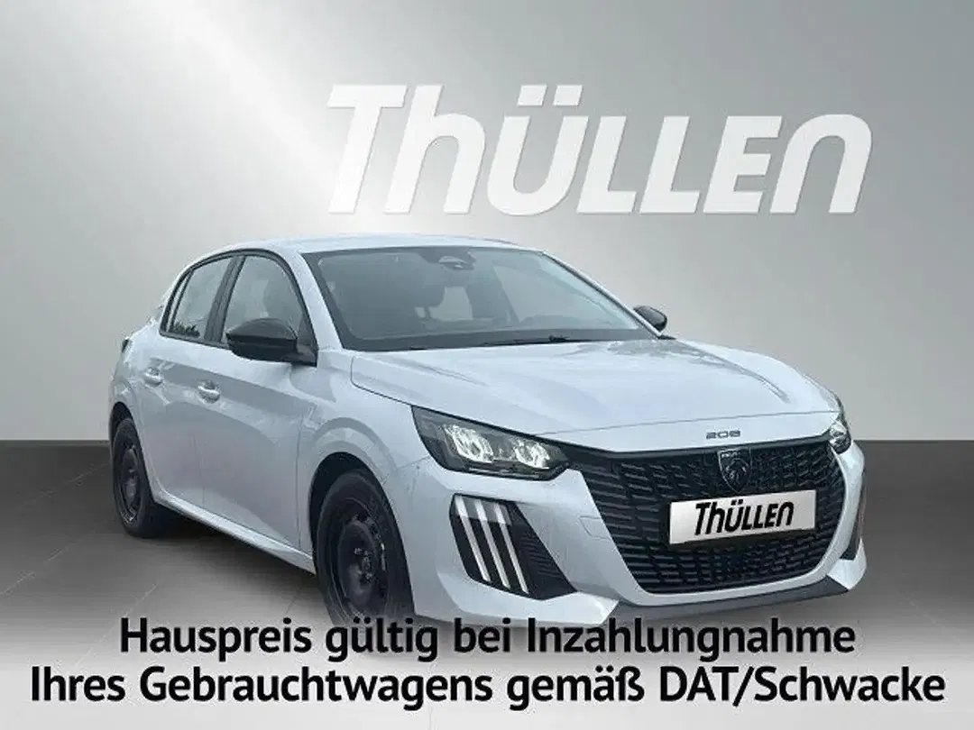 Peugeot 208 - Thumbnail 2