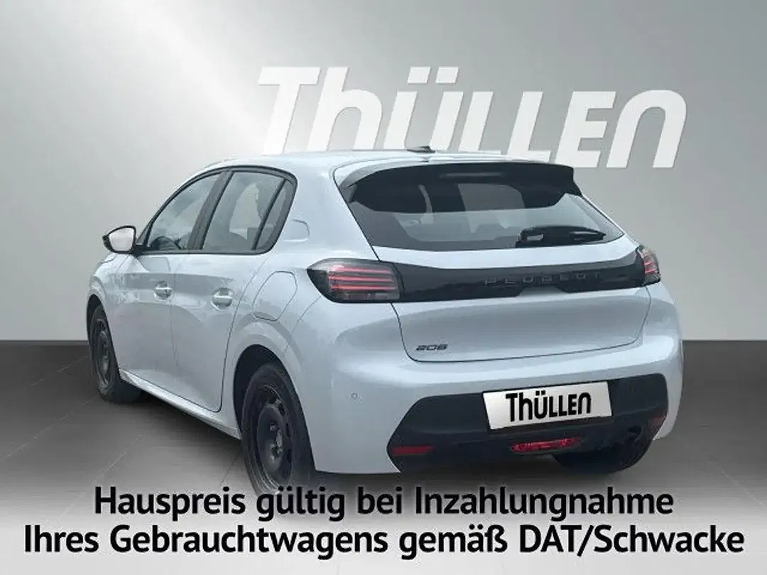 Peugeot 208 - Thumbnail 4