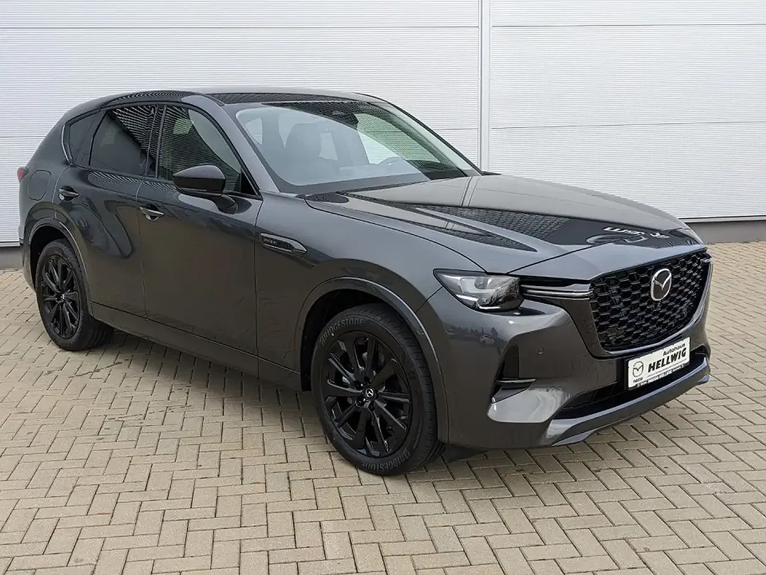 Mazda CX-60 - Thumbnail 3