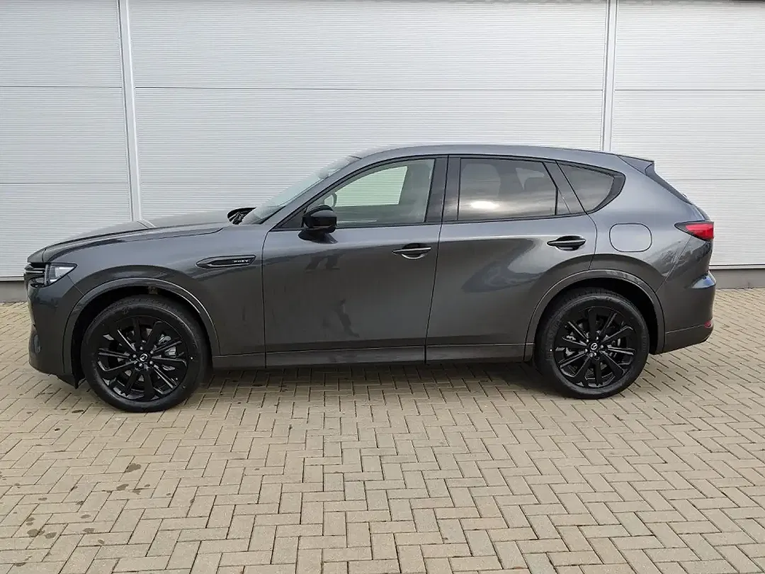 Mazda CX-60 - Thumbnail 4