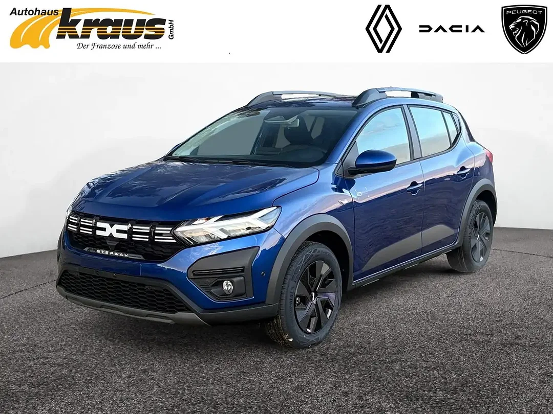 Dacia Sandero - Afbeelding 1